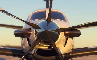 Microsoft Flight Simulator