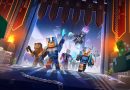 Minecraft Dungeons Creeping Winter