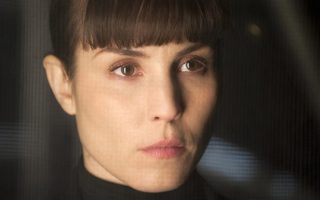 Noomi Rapace