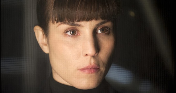 Noomi Rapace