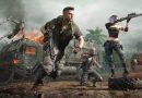 PlayerUnknown's Battlegrounds