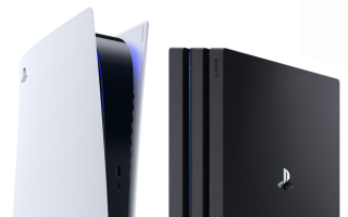 Playstation 4 and 5 Sony