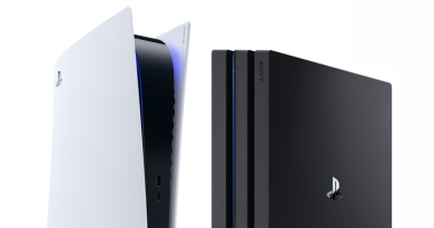 Playstation 4 and 5 Sony