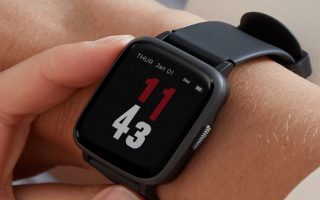 Prozis smartwatch