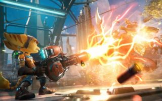 Ratchet & Clank: Rift Apart