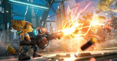 Ratchet & Clank: Rift Apart