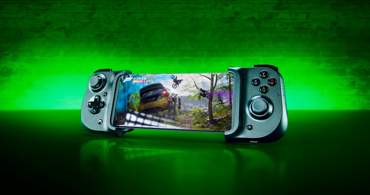 Razer Kishi Project xCloud