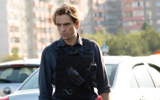 robert pattinson the batman
