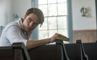 robert pattinson the batman