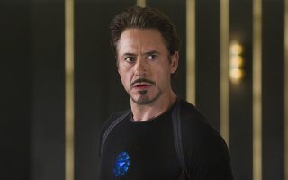 Robert Downey Jr.