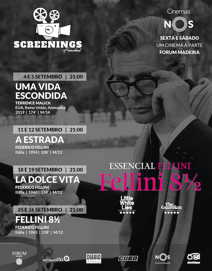 Screenings Funchal