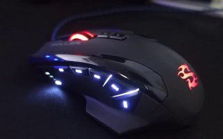 sharkoon mouse gaming