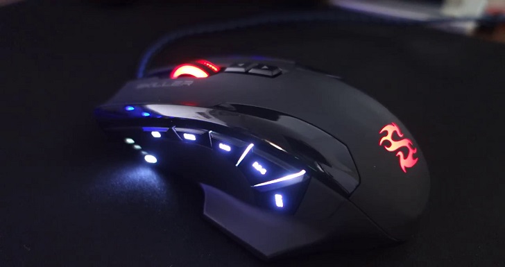 sharkoon mouse gaming