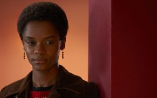 Letitia Wright