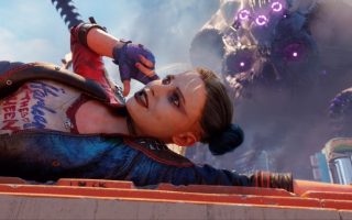 Suicide Squad: Kill the Justice League - Harley Quinn