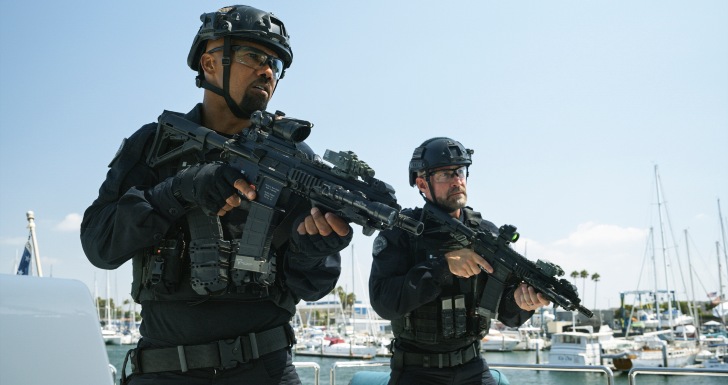 swat axn now S.W.A.T.: Força de Intervenção