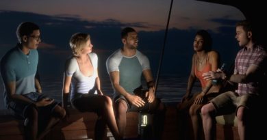 The Dark Pictures Anthology: Man of Medan