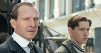 the king's man o início