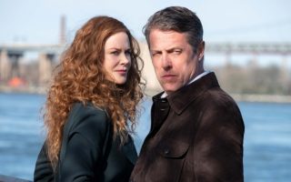 Nicole Kidman e Hugh Grant golden globes 2021
