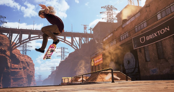 Tony Hawk's Pro Skater 1 + 2