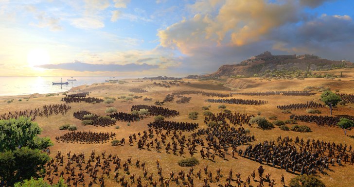 Total War Saga: TROY