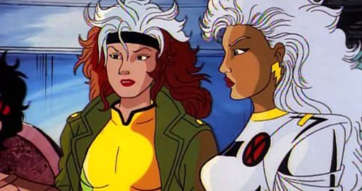 disney x-men 1992