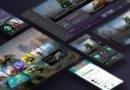 Xbox UI 2020