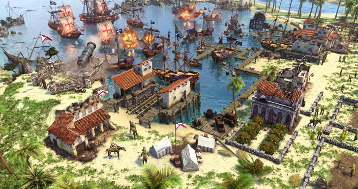 Age of Empires III DE