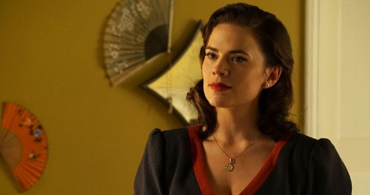 Agent Carter Disney+