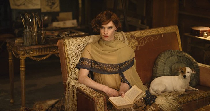 The Danish Girl