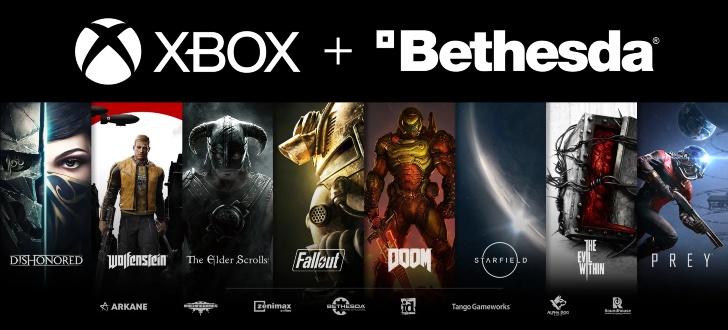 Bethesda Xbox