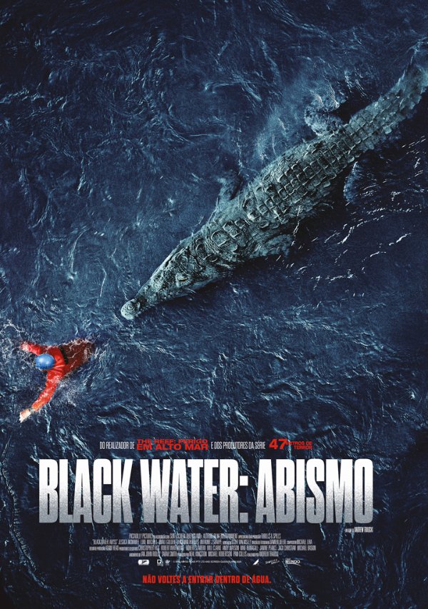 Black Water: Abismo