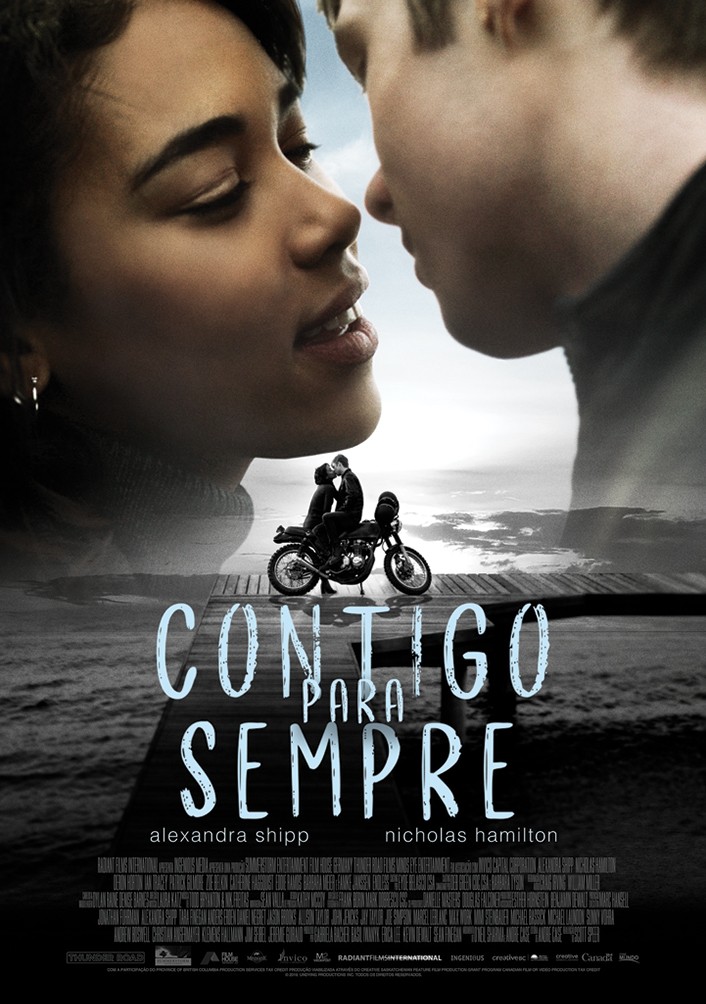 Contigo Para Sempre poster pt
