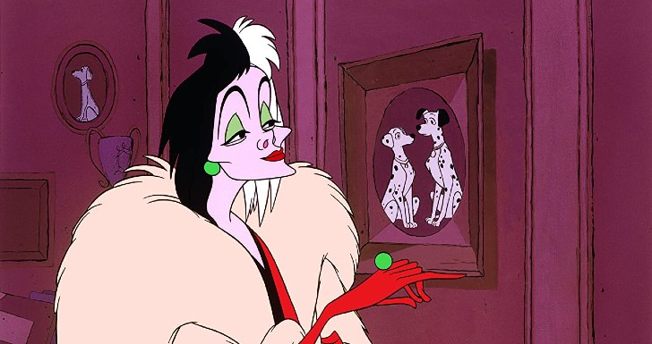 Cruella De Vil