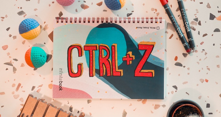 ctrlz infinitebook