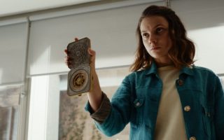His Dark Materials