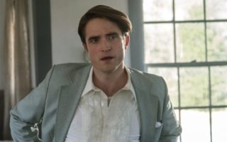 Robert Pattinson