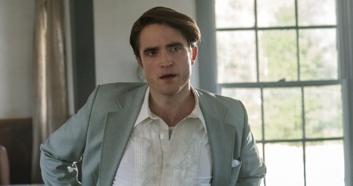 Robert Pattinson