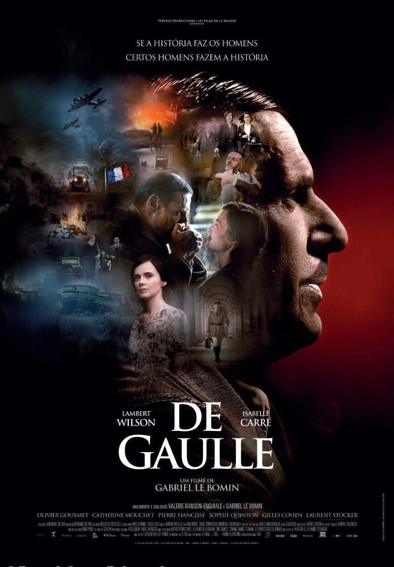 De Gaulle poster pt