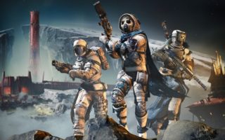 Destiny 2 Shadowkeep