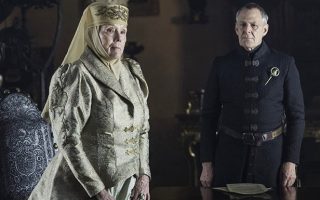 diana rigg game of thrones