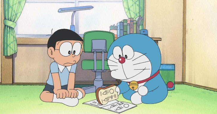 Doraemon