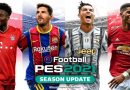 PES 2021 season update
