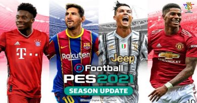 PES 2021 season update