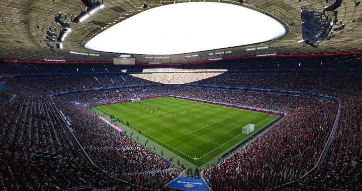 eFootball PES 2021 Season Update