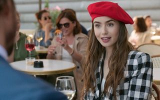 lily collins emily in paris