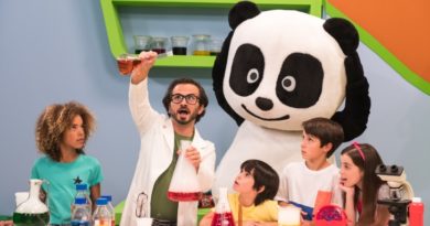 Escola do Panda