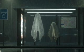 ghostown curta animacao