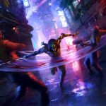 Ghostrunner Artwork
