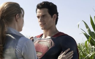henry cavill man of steel